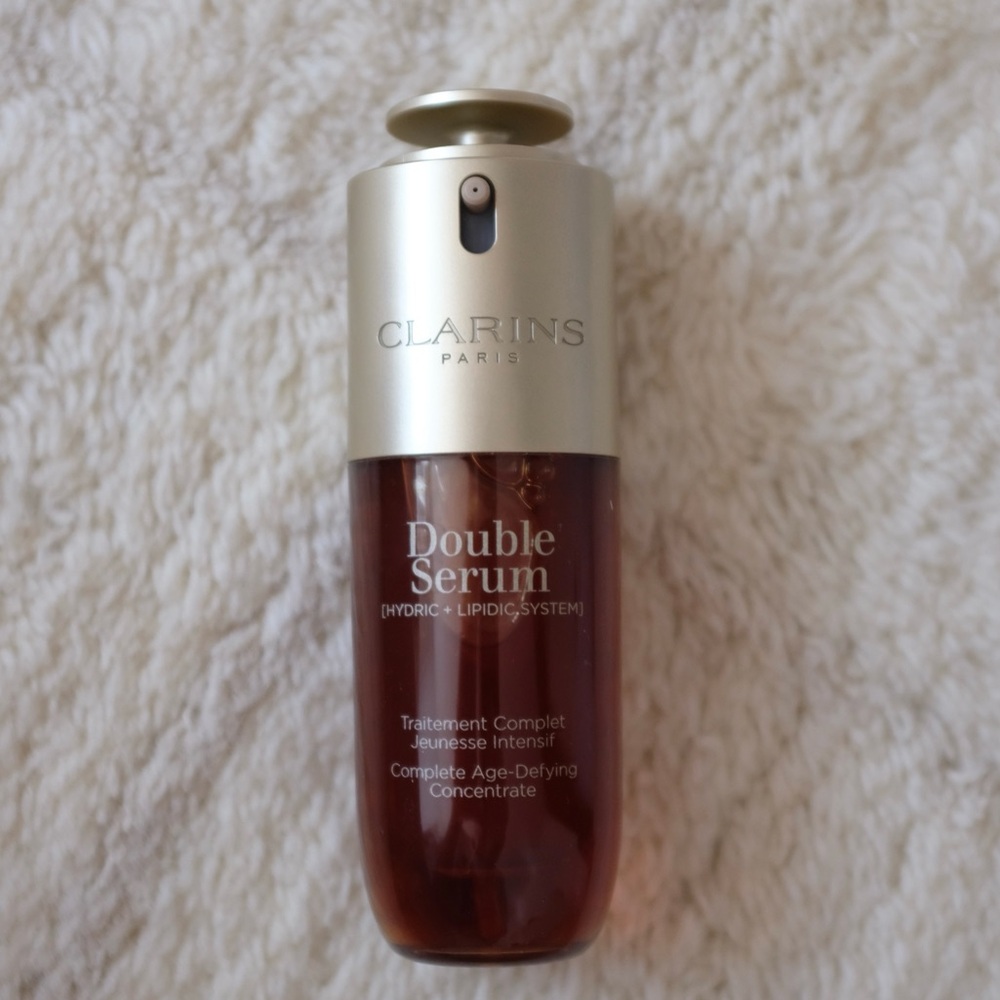 Clarins Double Serum 1.7 oz NEW
